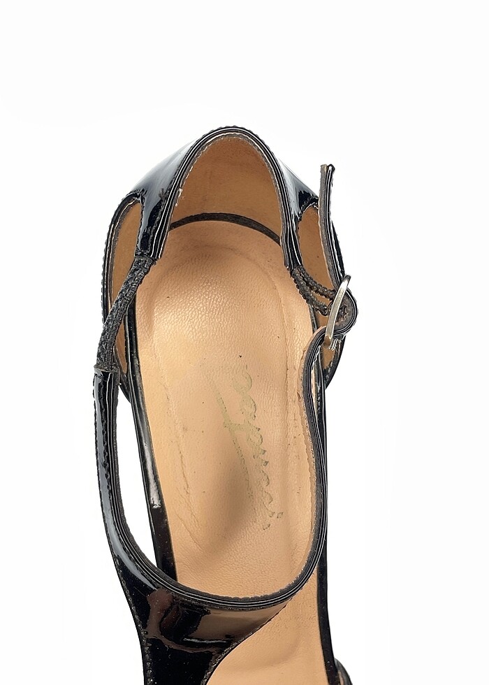 Vintage Love Platform %70 İndirimli. - Görsel 4