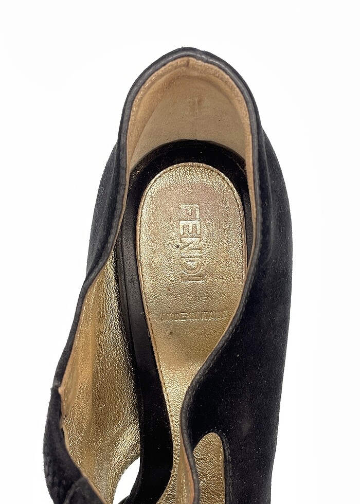 Fendi Platform %70 İndirimli. - Görsel 4