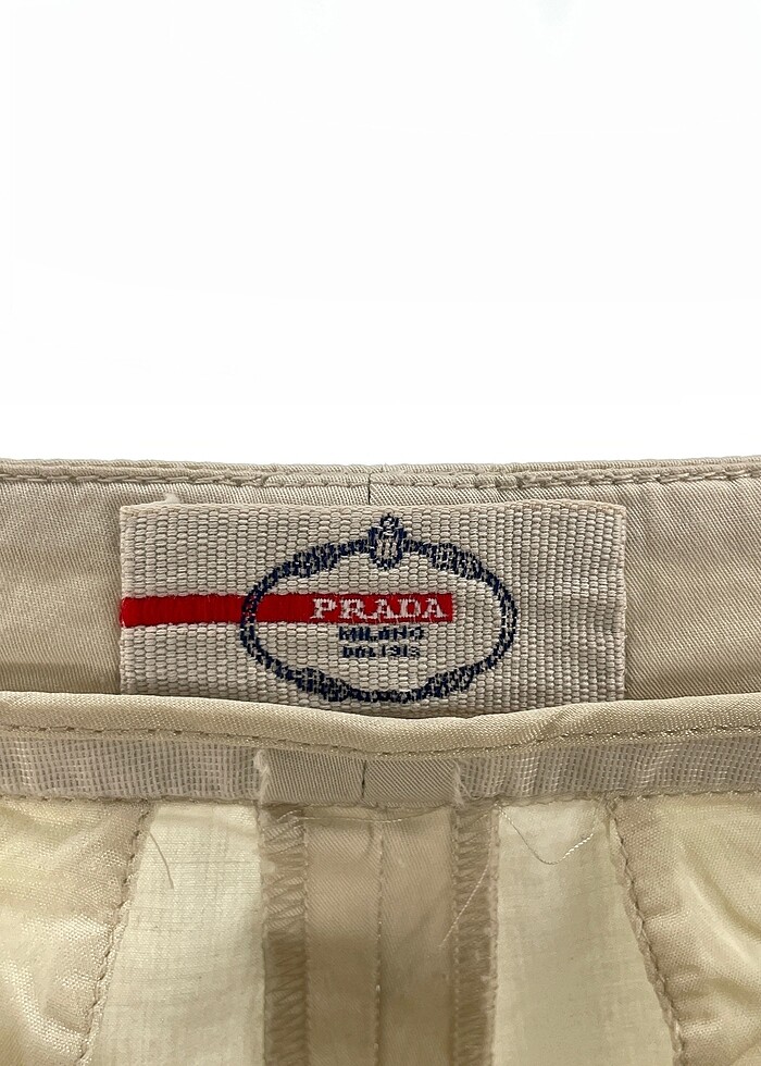 Prada Düz Kesim %70 İndirimli. - Görsel 4