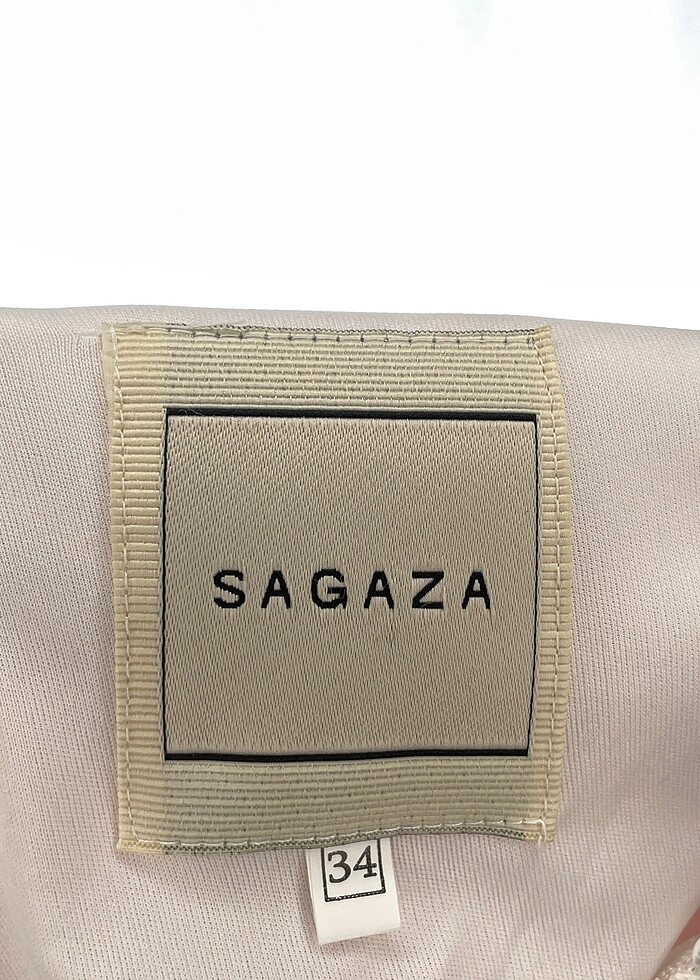 Sagaza Madrid Bluz %70 İndirimli. - Görsel 4