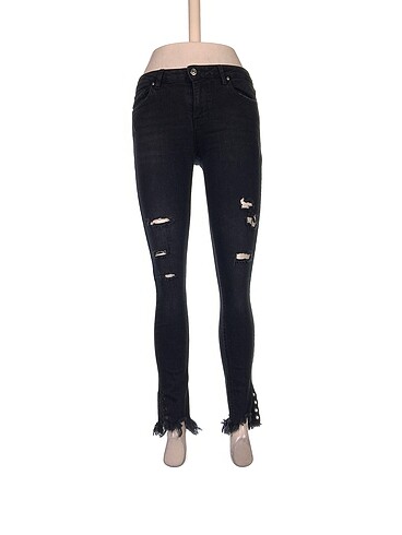 Vintage Love Jean / Kot %70 İndirimli.