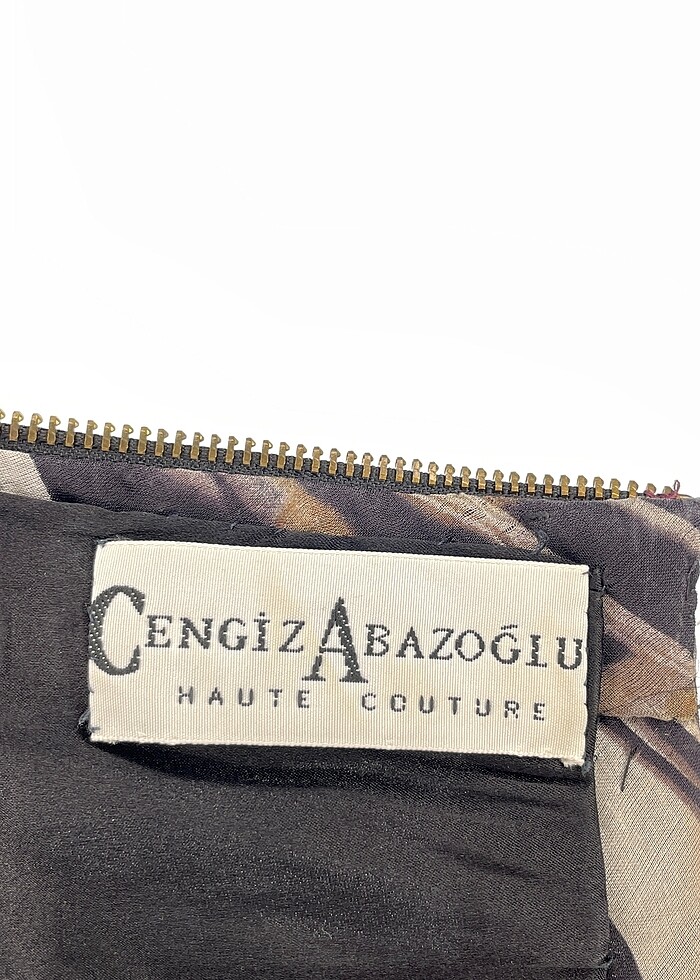 Cengiz Abazoglu Kısa Elbise %70 İndirimli. - Görsel 4