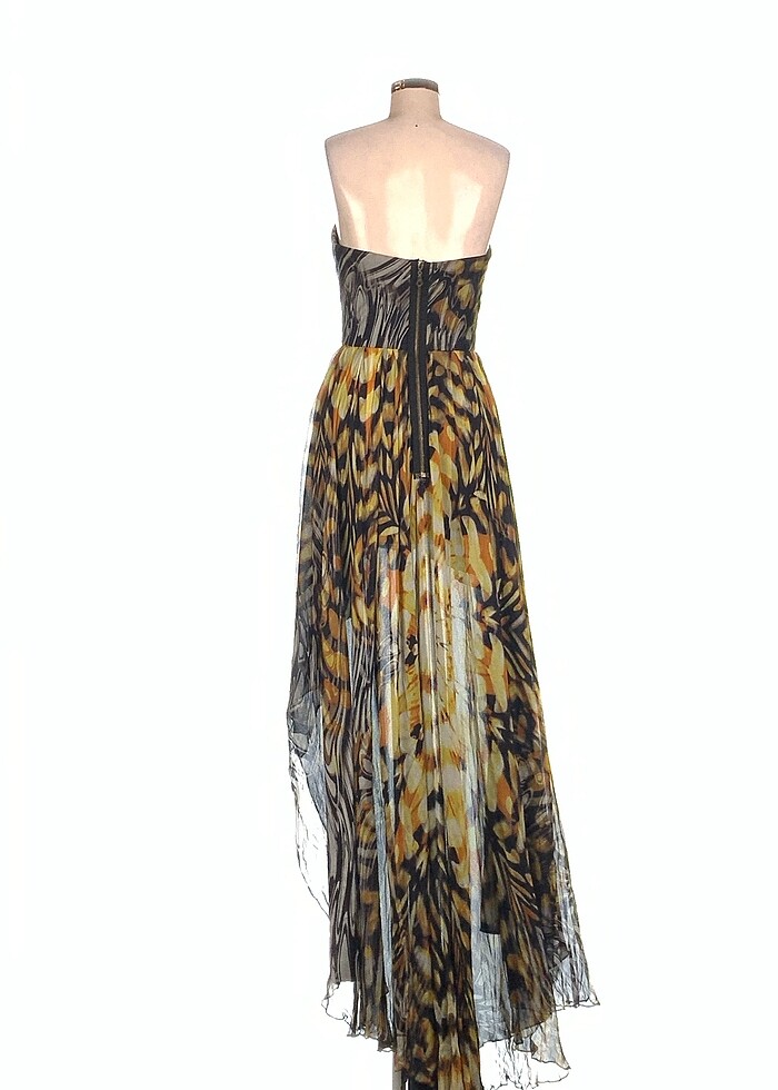 Cengiz Abazoglu Kısa Elbise %70 İndirimli. - Görsel 3