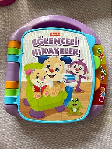 Eğlenceli Hikayeler Sesli Kitap