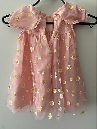 LC Waikiki LCW papatyalı elbise