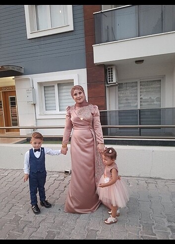 Diğer Tesettur abiye