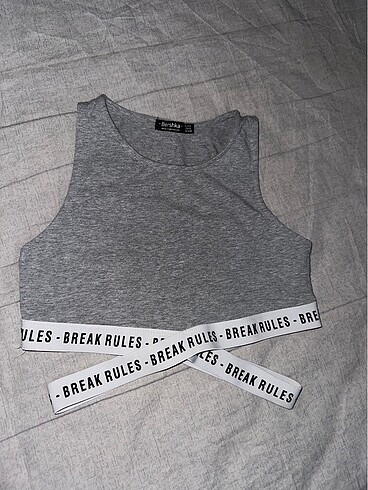 Bershka crop