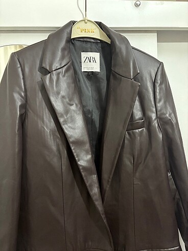 Zara Zara deri blazer