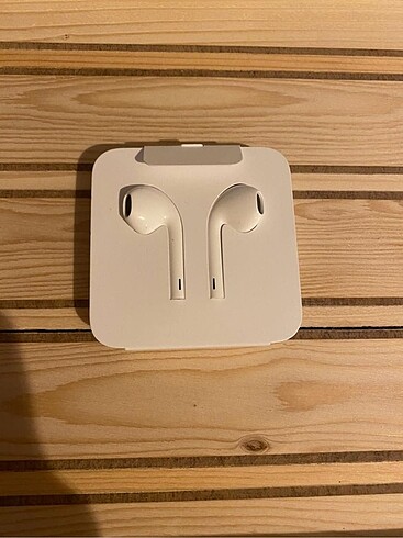 Apple kablolu kulaklık