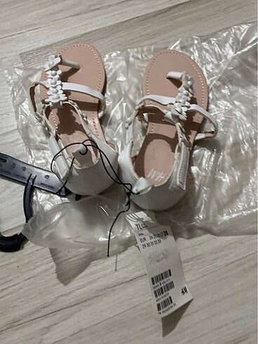 H&M 28 numara H&M SANDALET