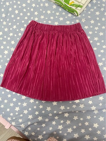 Koton kids 5/6 yaş pembe etek