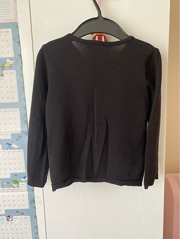 5 Yaş Beden LCW SİYAH TRİKO 5/6yaş HIRKA