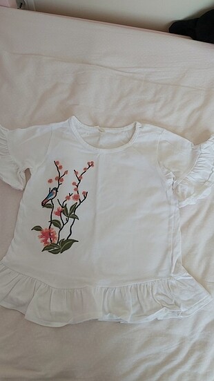 3 4 yaş defacyo tshirt