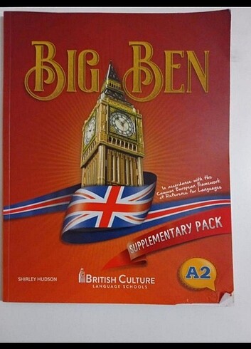 British Culture-Big Ben A2 
