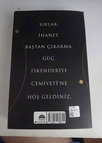  Atlas Altılısı - Olivie Blake