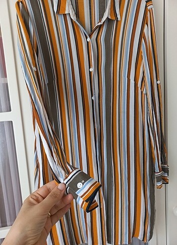 Zara Tunik gömlek 