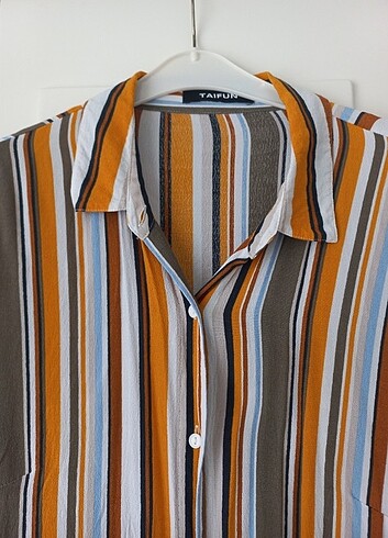 44 Beden çeşitli Renk Tunik gömlek 