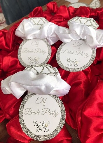 Bride to be