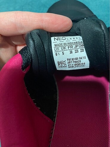 Adidas Spor ayakkabı