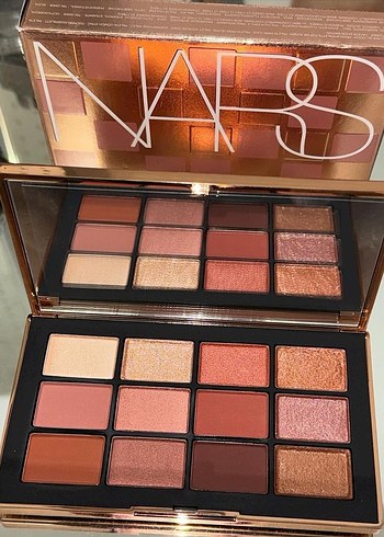 NARS FAR PALETİ - Görsel 2