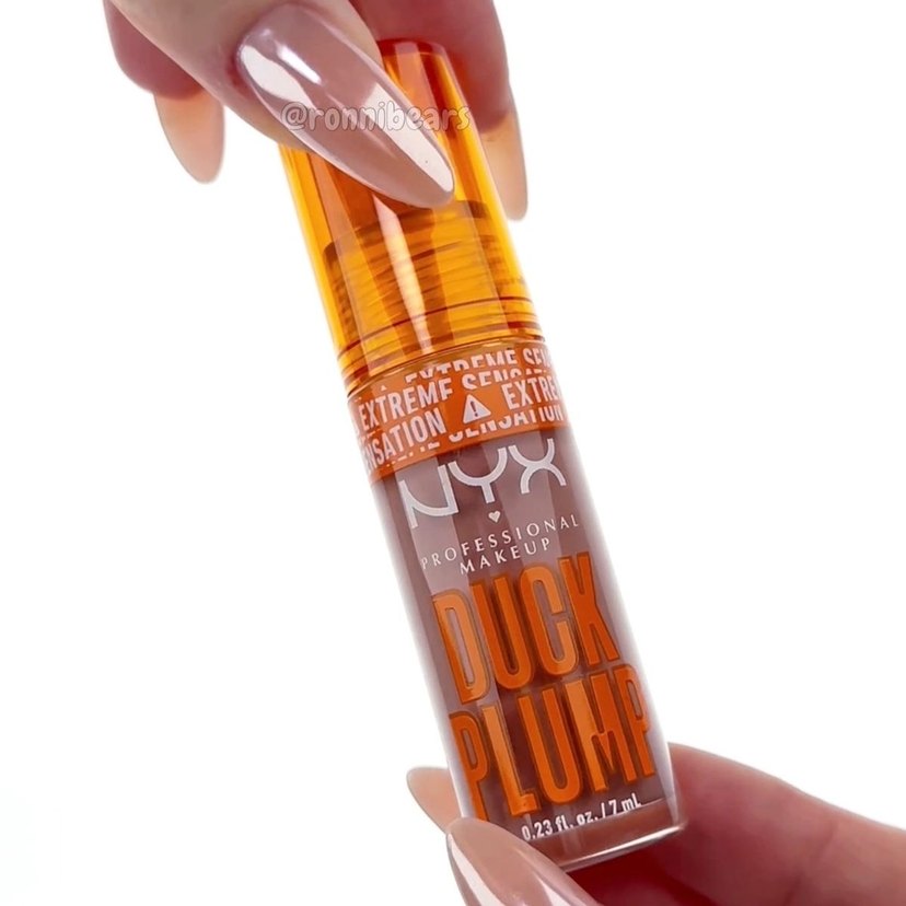 NYX DUCK PLUMP GLOSS - Görsel 2