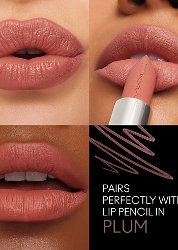 MAC Velvet Teddy - Görsel 3