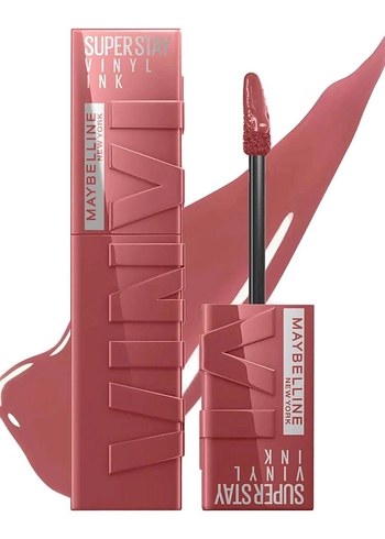 Maybelline Vinil Ink Likit Ruj - Görsel 2
