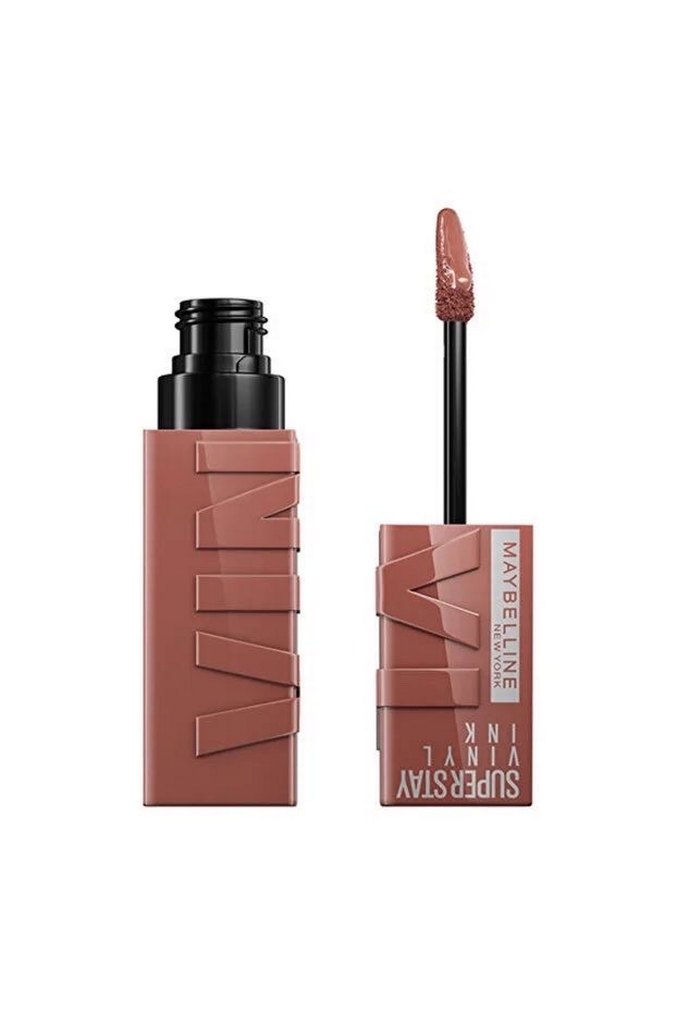 Maybelline Vinil Ink Likit Ruj - Görsel 4
