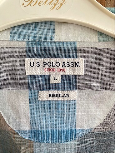 U.S Polo Assn. Gömlek