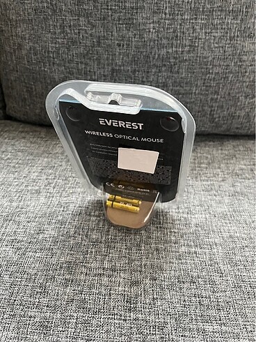  Beden Sıfır mouse