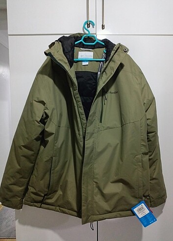 Columbia Cascadian Peaks Unsulated Termal Mont