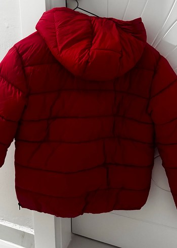 Şişme Erkek Mont 13/14 yaş - Görsel 7
