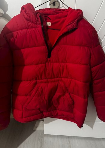 Şişme Erkek Mont 13/14 yaş - Görsel 3