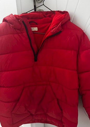 Şişme Erkek Mont 13/14 yaş - Görsel 5