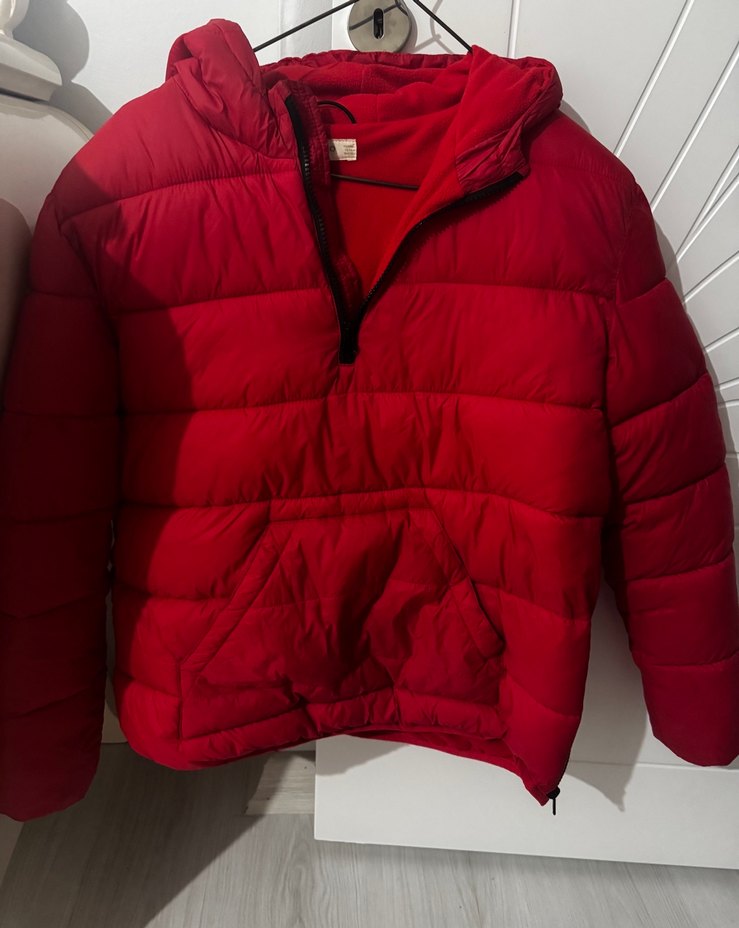 Şişme Erkek Mont 13/14 yaş - Görsel 3