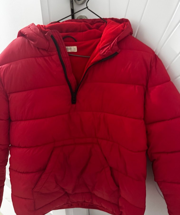 Şişme Erkek Mont 13/14 yaş - Görsel 5