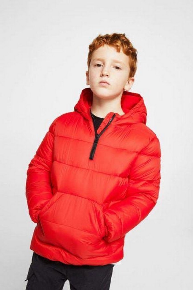 Şişme Erkek Mont 13/14 yaş - Görsel 2