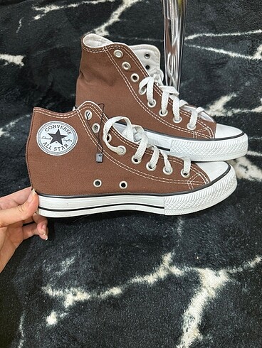 Converse Kahverengi conserve ayakkabı