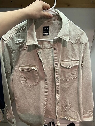 Zara ceket
