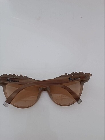 Beden camel Renk Dsquared orjinal gözlük