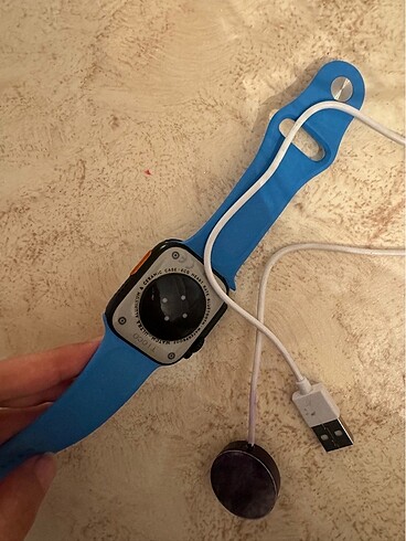 Diğer Apple watch saat