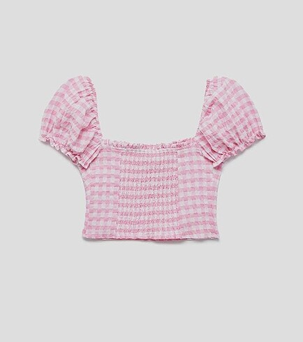 Bershka crop