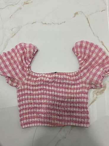 s Beden Bershka crop