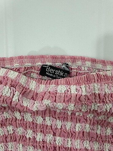 Bershka Bershka crop