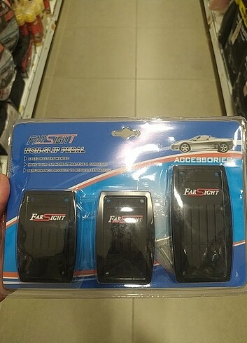 Araba Pedal Seti