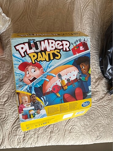 Plumber pants