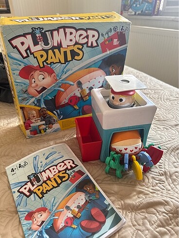  Plumber pants