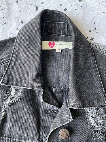 Koton Koton Denim Yelek