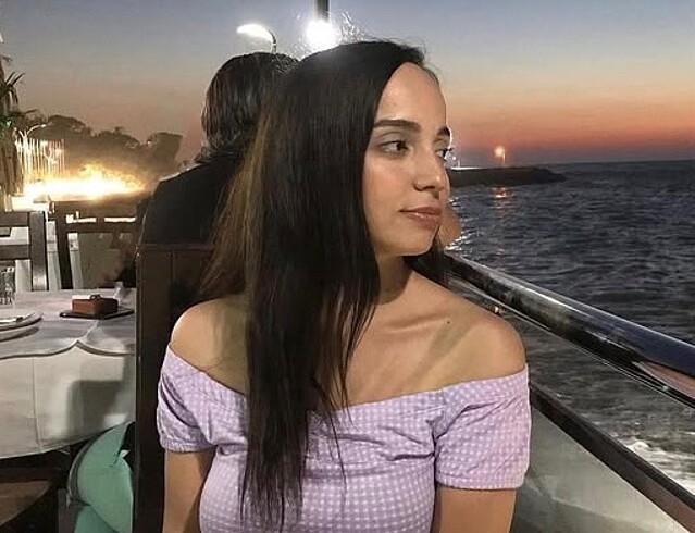 Kayık yaka bluz