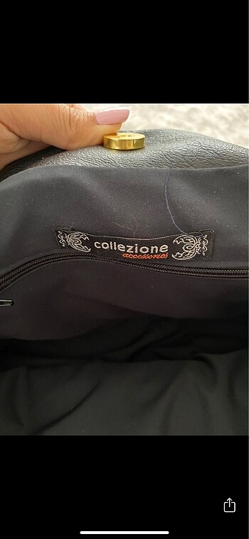 Collezione Siyah Çanta